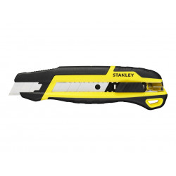 STANLEY® Hand Tools STHT10501-0 Slide Snap-Off Knife with Blade Breaker 18mm