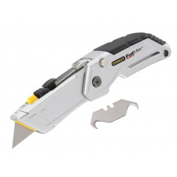 STANLEY® Hand Tools XTHT0-10502 FatMax® Folding Twin Blade Knife