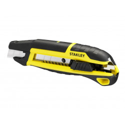 STANLEY® Hand Tools STHT10501-0 Slide Snap-Off Knife with Blade Breaker 18mm