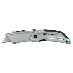STANLEY® Hand Tools XTHT0-10502 FatMax® Folding Twin Blade Knife
