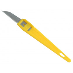 STANLEY® Hand Tools 0-10-601 Throwaway Knives (Card of 3)