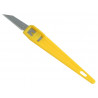 STANLEY® Hand Tools 0-10-601 Throwaway Knives (Card of 3)
