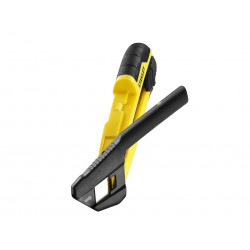 STANLEY® Hand Tools STHT10501-0 Slide Snap-Off Knife with Blade Breaker 18mm