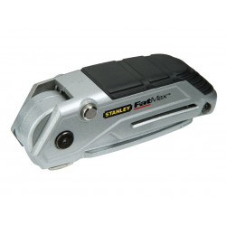 STANLEY® Hand Tools XTHT0-10502 FatMax® Folding Twin Blade Knife