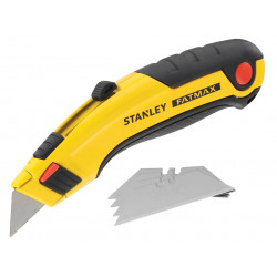 STANLEY® Hand Tools 0-10-778 FatMax® Retractable Utility Knife
