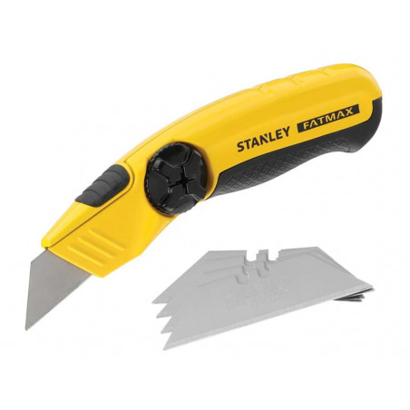 STANLEY® Hand Tools 0-10-780 FatMax® Fixed Blade Utility Knife