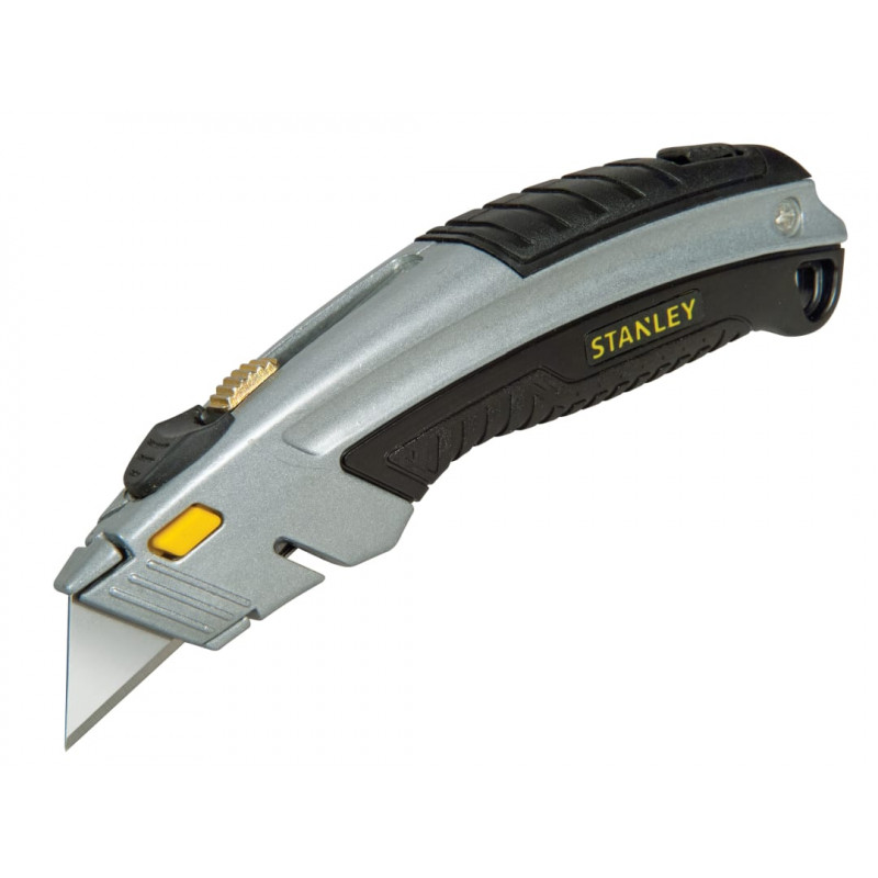 STANLEY® Hand Tools 0-10-788 Instant Change Retract Knife STANLEY® Hand Tools 0-10-788 Instant Change Retract Knife