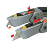 STANLEY® Hand Tools XTHT0-10502 FatMax® Folding Twin Blade Knife