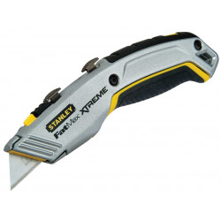STANLEY® Hand Tools 0-10-789 FatMax® Retractable Twin Blade Knife