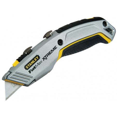 STANLEY® Hand Tools 0-10-789 FatMax® Retractable Twin Blade Knife