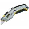 STANLEY® Hand Tools 0-10-789 FatMax® Retractable Twin Blade Knife