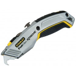 STANLEY® Hand Tools 0-10-789 FatMax® Retractable Twin Blade Knife