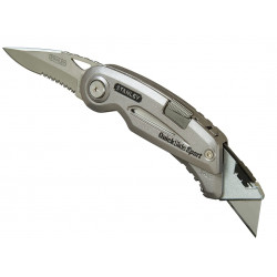STANLEY® Hand Tools 0-10-813 QuickSlide Sport Utility Knife