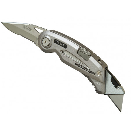 STANLEY® Hand Tools 0-10-813 QuickSlide Sport Utility Knife