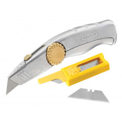 STANLEY® Hand Tools 0-10-819 FatMax® Retractable Knife
