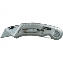 STANLEY® Hand Tools 0-10-813 QuickSlide Sport Utility Knife