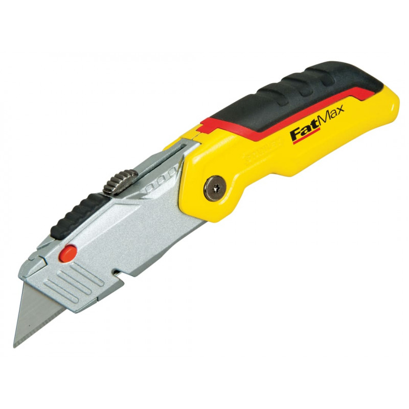 STANLEY® Hand Tools 0-10-825 FatMax® Retractable Folding Knife STANLEY® Hand Tools 0-10-825 FatMax® Retractable Folding Knife
