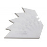 STANLEY® Hand Tools 0-11-700 FatMax® Utility Blades (Pack 5)