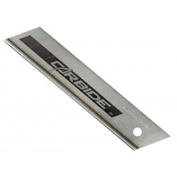 STANLEY® Hand Tools STHT0-11825 FatMax® Carbide Snap-Off Blades 25mm (Pack 5)