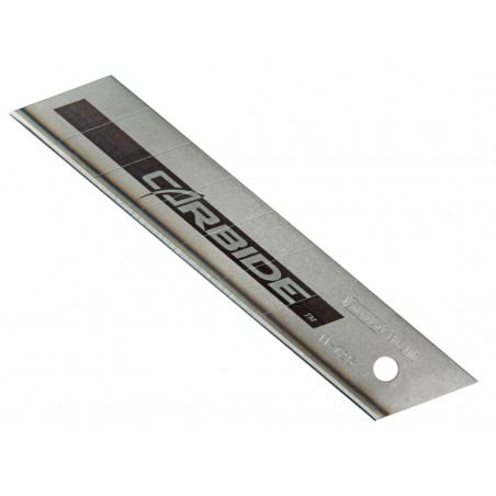 STANLEY® Hand Tools STHT0-11825 FatMax® Carbide Snap-Off Blades 25mm (Pack 5)