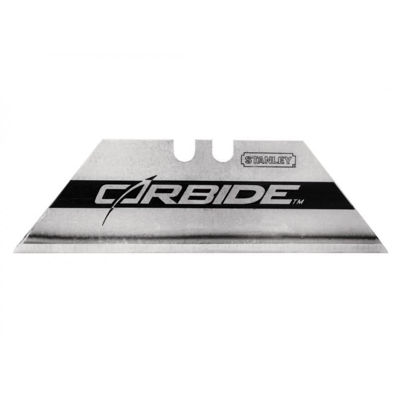 STANLEY® Hand Tools 0-11-800 Carbide Knife Blades (Pack 5) STANLEY® Hand Tools 0-11-800 Carbide Knife Blades (Pack 5)