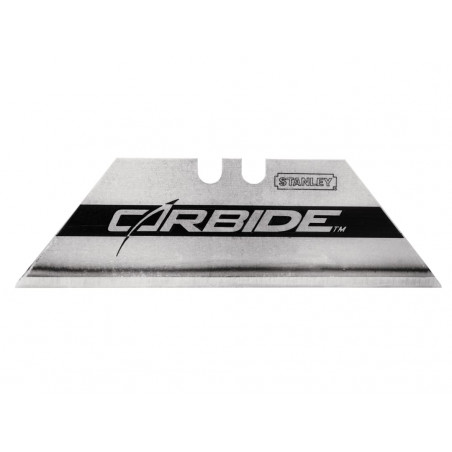 STANLEY® Hand Tools 0-11-800 Carbide Knife Blades (Pack 5)