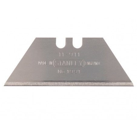 STANLEY® Hand Tools 0-11-911 1991B Knife Blades Standard (Pack 5)