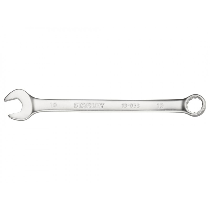 STANLEY® Hand Tools FMMT13033-0 FatMax® Anti-Slip Combination Wrench 10mm STANLEY® Hand Tools FMMT13033-0 FatMax® Anti-Slip Combination Wrench 10mm
