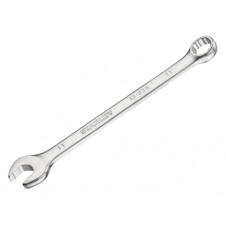 STANLEY® Hand Tools FMMT13034-0 FatMax® Anti-Slip Combination Wrench 11mm