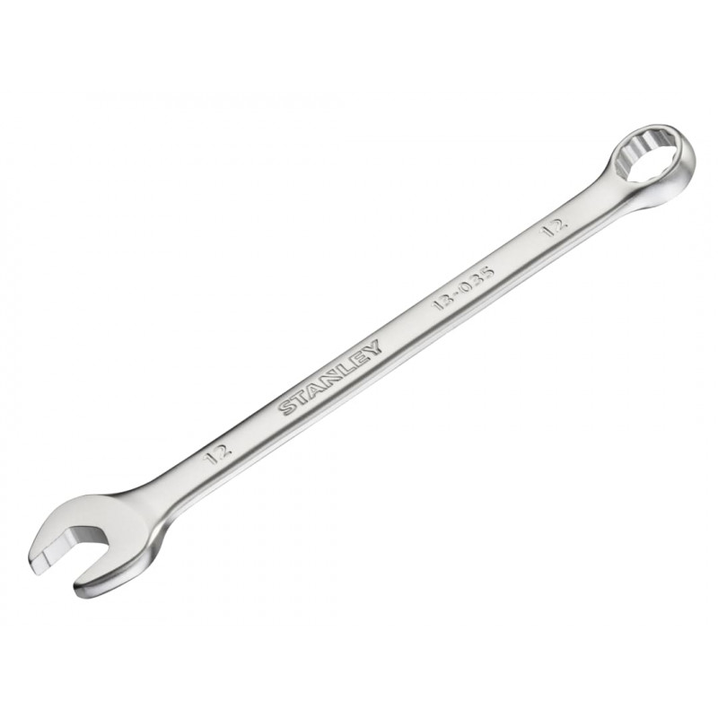 STANLEY® Hand Tools FMMT13035-0 FatMax® Anti-Slip Combination Wrench 12mm STANLEY® Hand Tools FMMT13035-0 FatMax® Anti-Slip Combination Wrench 12mm