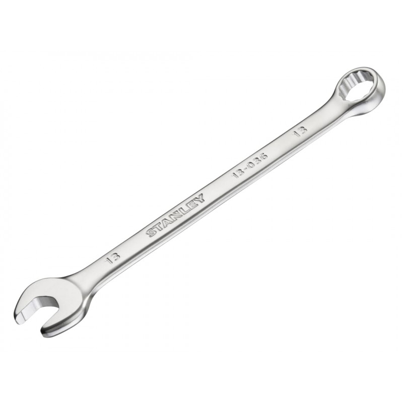 STANLEY® Hand Tools FMMT13036-0 FatMax® Anti-Slip Combination Wrench 13mm STANLEY® Hand Tools FMMT13036-0 FatMax® Anti-Slip Combination Wrench 13mm