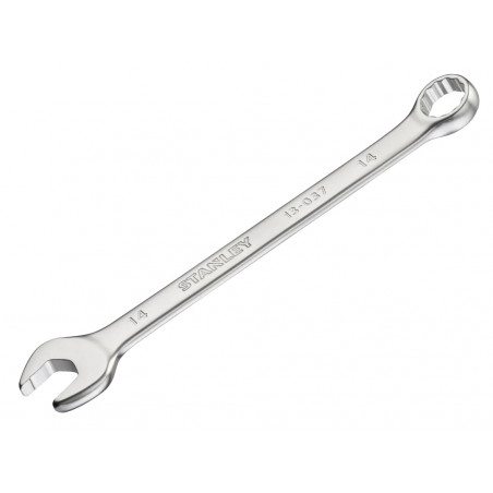 STANLEY® Hand Tools FMMT13037-0 FatMax® Anti-Slip Combination Wrench 14mm
