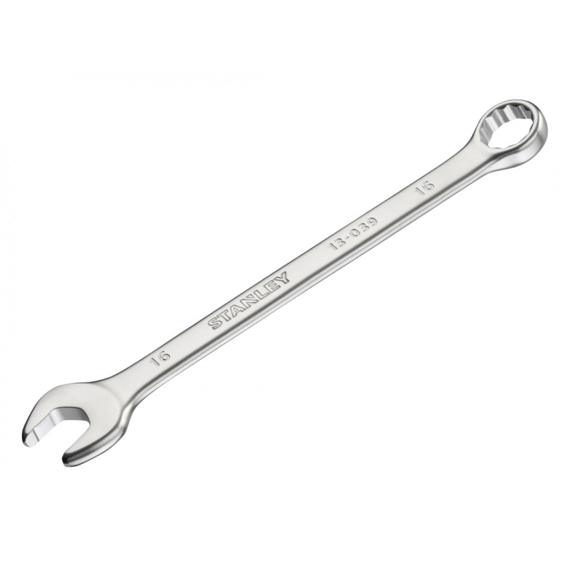 STANLEY® Hand Tools FMMT13039-0 FatMax® Anti-Slip Combination Wrench 16mm STANLEY® Hand Tools FMMT13039-0 FatMax® Anti-Slip Combination Wrench 16mm
