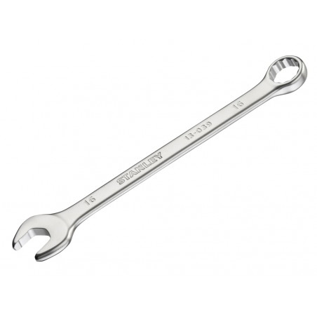 STANLEY® Hand Tools FMMT13039-0 FatMax® Anti-Slip Combination Wrench 16mm