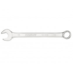 STANLEY® Hand Tools FMMT13038-0 FatMax® Anti-Slip Combination Wrench 15mm