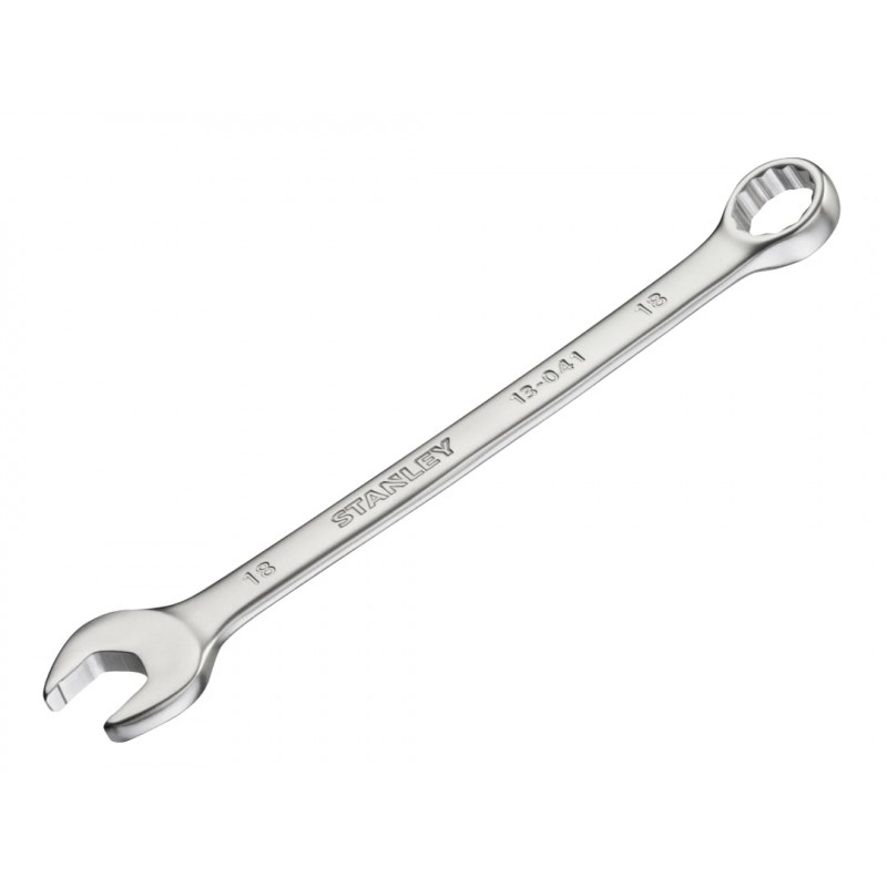 STANLEY® Hand Tools FMMT13041-0 FatMax® Anti-Slip Combination Wrench 18mm STANLEY® Hand Tools FMMT13041-0 FatMax® Anti-Slip Combination Wrench 18mm