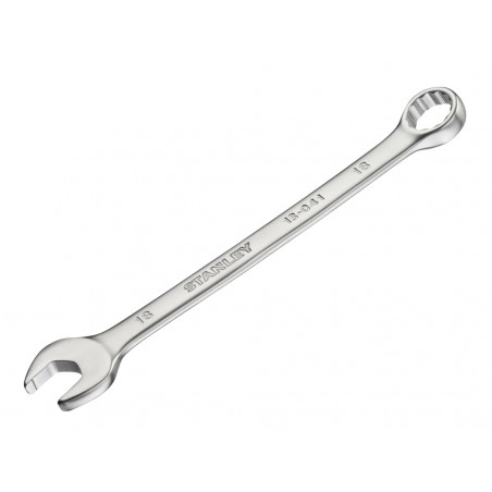STANLEY® Hand Tools FMMT13041-0 FatMax® Anti-Slip Combination Wrench 18mm