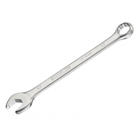 STANLEY® Hand Tools FMMT13040-0 FatMax® Anti-Slip Combination Wrench 17mm
