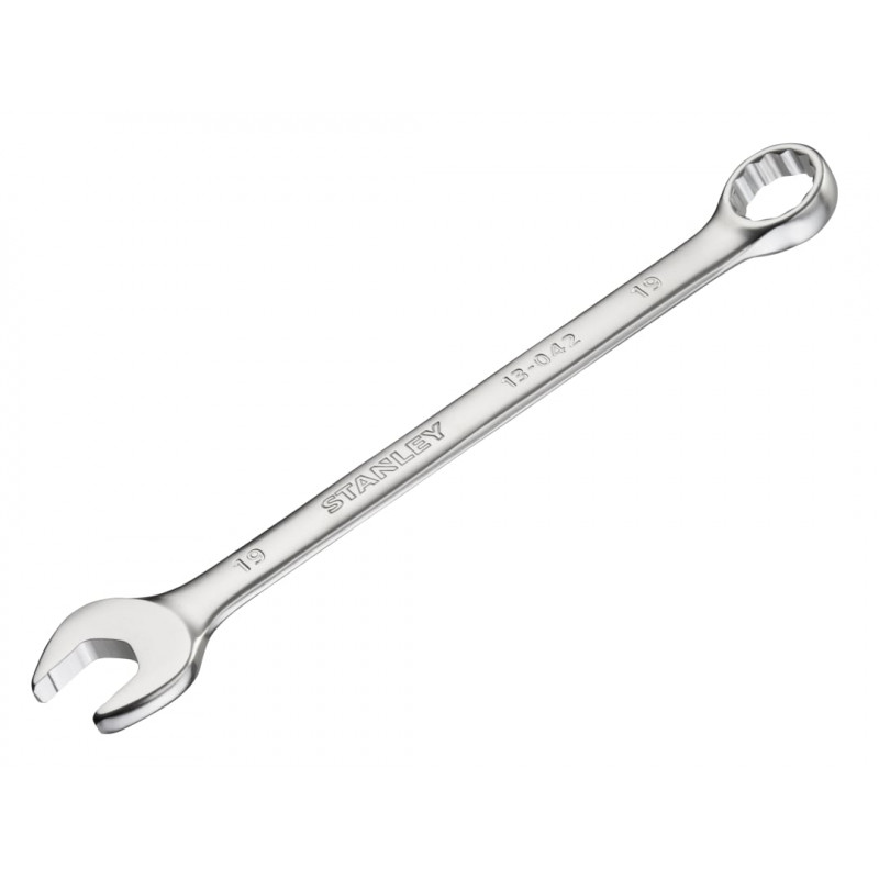 STANLEY® Hand Tools FMMT13042-0 FatMax® Anti-Slip Combination Wrench 19mm STANLEY® Hand Tools FMMT13042-0 FatMax® Anti-Slip Combination Wrench 19mm