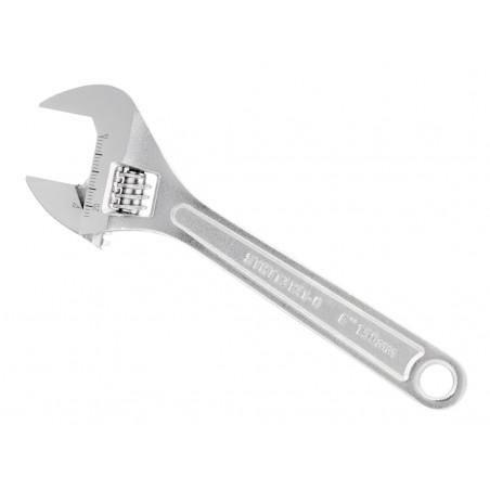 STANLEY® Hand Tools STHT13121-0 Metal Adjustable Wrench 150mm (6in)