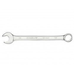 STANLEY® Hand Tools FMMT13041-0 FatMax® Anti-Slip Combination Wrench 18mm