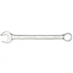 STANLEY® Hand Tools FMMT13042-0 FatMax® Anti-Slip Combination Wrench 19mm