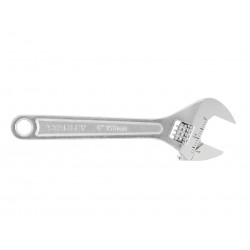 STANLEY® Hand Tools STHT13121-0 Metal Adjustable Wrench 150mm (6in)