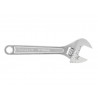 STANLEY® Hand Tools STHT13121-0 Metal Adjustable Wrench 150mm (6in)