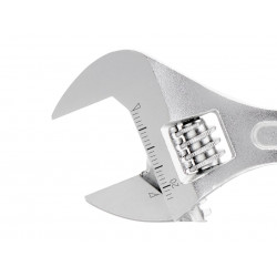 STANLEY® Hand Tools STHT13121-0 Metal Adjustable Wrench 150mm (6in)