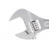 STANLEY® Hand Tools STHT13121-0 Metal Adjustable Wrench 150mm (6in)