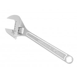 STANLEY® Hand Tools STHT13122-0 Metal Adjustable Wrench 200mm (8in)