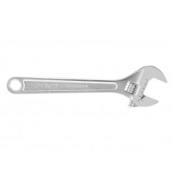 STANLEY® Hand Tools STHT13123-0 Metal Adjustable Wrench 250mm (10in)