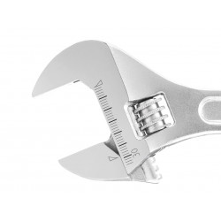 STANLEY® Hand Tools STHT13123-0 Metal Adjustable Wrench 250mm (10in)