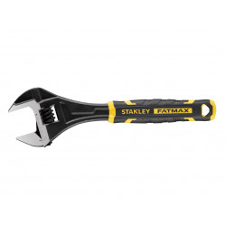 STANLEY® Hand Tools FMHT13128-0 FatMax® Quick Adjustable Wrench 300mm (12in)